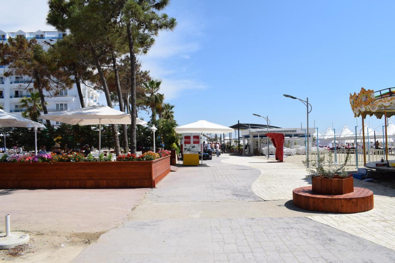Best Summer Apartment Golem  Esterno foto
