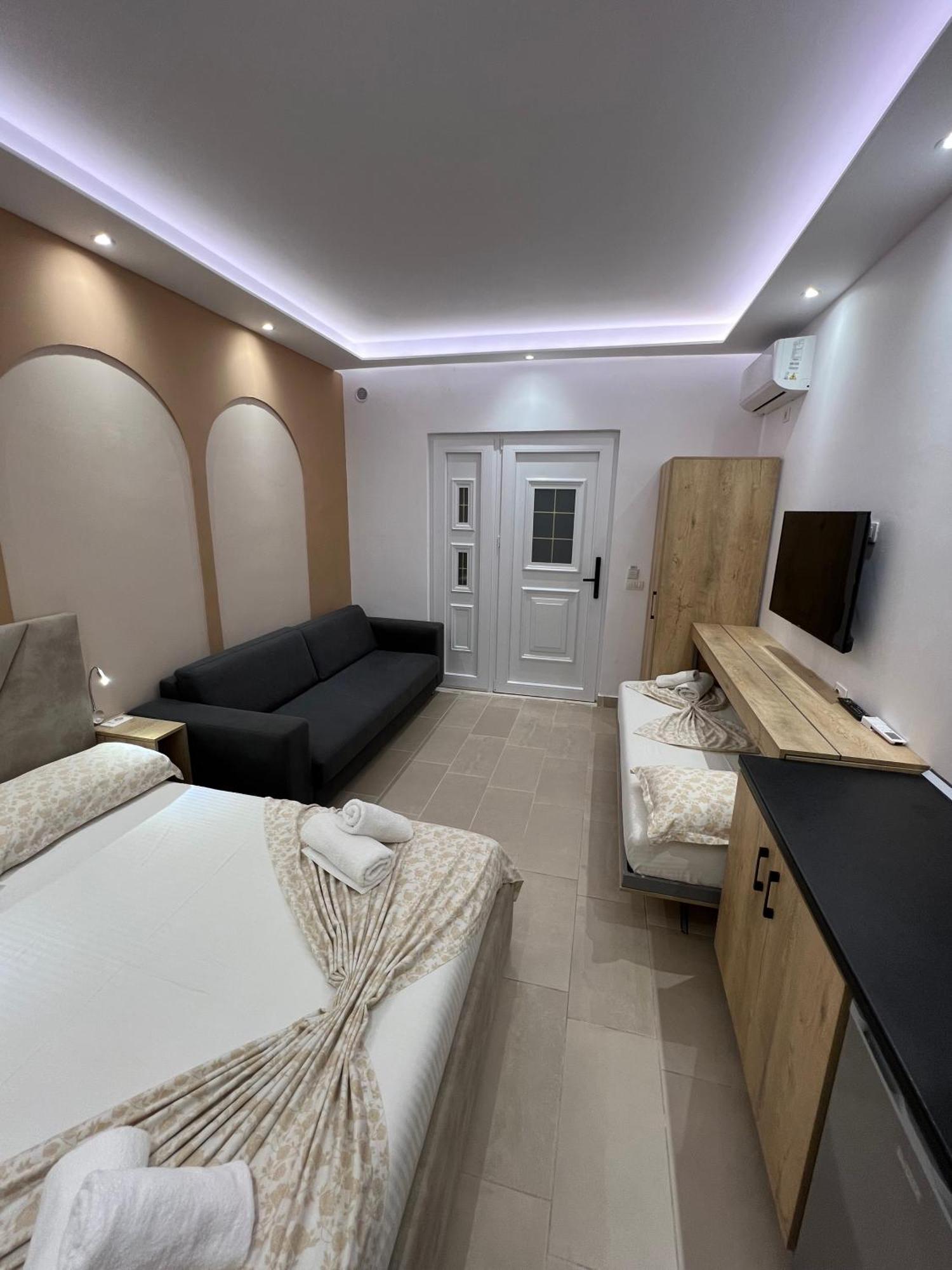 Best Summer Apartment Golem  Esterno foto